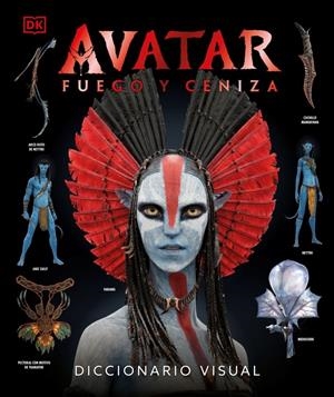 AVATAR: FUEGO Y CENIZA [CARTONE] | Akira Comics  - libreria donde comprar comics, juegos y libros online