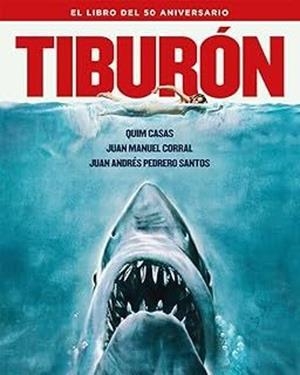 TIBURON: EL LIBRO DEL 50 ANIVERSARIO [CARTONE] | Akira Comics  - libreria donde comprar comics, juegos y libros online