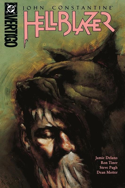 BIBLIOTECA DC: JOHN CONSTANTINE HELLBLAZER Nº07 (28-33 USA) [RUSTICA] | DELANO, JAMIE | Akira Comics  - libreria donde comprar comics, juegos y libros online