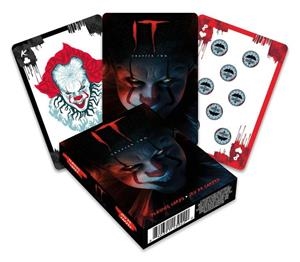 IT: BARAJA DE NAIPES DE LA PELICULA [CAJA] | Akira Comics  - libreria donde comprar comics, juegos y libros online