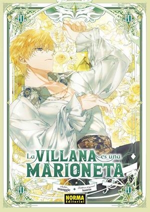 VILLANA ES UNA MARIONETA, LA Nº03 [RUSTICA] | HANIRIM / MANGLE | Akira Comics  - libreria donde comprar comics, juegos y libros online