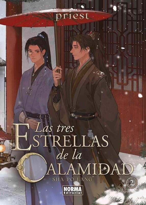 TRES ESTRELLAS DE LA CALAMIDAD, LAS Nº02 [RUSTICA] | PRIEST | Akira Comics  - libreria donde comprar comics, juegos y libros online