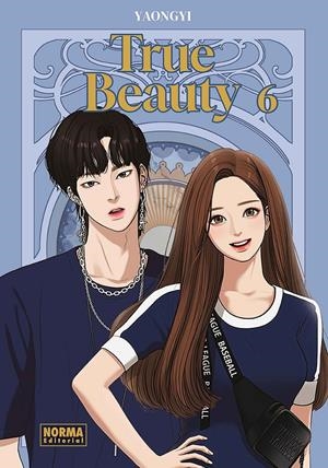 TRUE BEAUTY Nº06 [RUSTICA] | YAONGYI | Akira Comics  - libreria donde comprar comics, juegos y libros online