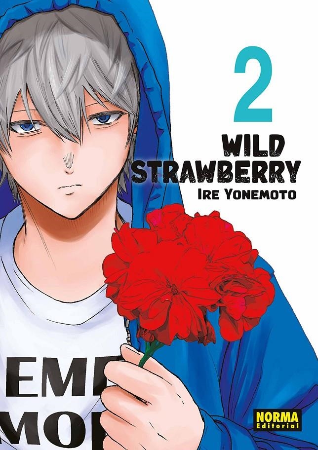 WILD STRAWBERRY Nº02 [RUSTICA] | YONEMOTO, IRE | Akira Comics  - libreria donde comprar comics, juegos y libros online