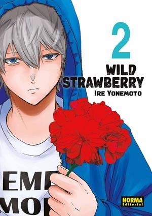 WILD STRAWBERRY Nº02 [RUSTICA] | YONEMOTO, IRE | Akira Comics  - libreria donde comprar comics, juegos y libros online