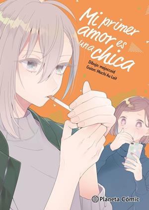 MI PRIMER AMOR ES UNA CHICA  | MOCCHI-AU-LAIT/MAJOCCOID | Akira Comics  - libreria donde comprar comics, juegos y libros online