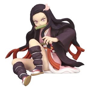 DEMON SLAYER KIMETSU NO YAIBA: ESTATUA KAMADO NEZUKO NOODLE STOPPER 10 CM PVC [CAJA] | Akira Comics  - libreria donde comprar comics, juegos y libros online