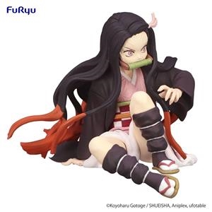 DEMON SLAYER KIMETSU NO YAIBA: ESTATUA KAMADO NEZUKO NOODLE STOPPER 10 CM PVC [CAJA] | Akira Comics  - libreria donde comprar comics, juegos y libros online