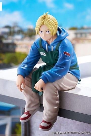 SAKAMOTO DAYS: ESTATUA SHIN ASAKURA NOODLE STOPPER 15 CM PVC [CAJA] | Akira Comics  - libreria donde comprar comics, juegos y libros online