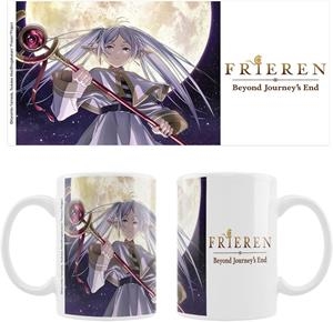 FRIEREN: BEYOND JOURNEY´S END: TAZA FRIEREN (CERAMICA) [CAJA] | Akira Comics  - libreria donde comprar comics, juegos y libros online
