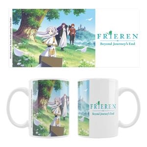 FRIEREN: BEYOND JOURNEY´S END: TAZA NEW HERO PARTY (CERAMICA) [CAJA] | Akira Comics  - libreria donde comprar comics, juegos y libros online