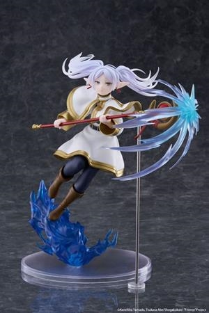 FRIEREN BEYOND JOURNEY´S END: FRIEREN 21 CM PVC [CAJA] | Akira Comics  - libreria donde comprar comics, juegos y libros online