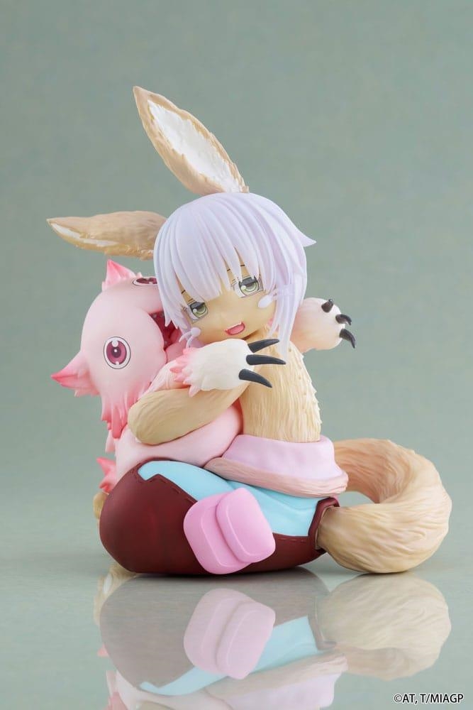 MADE IN ABYSS: THE GOLDEN CITY OF THE SCORCHING SUN: FIGUIRA NANACHI & MITTY REISSUE 13 CM PVC [CAJA] | Akira Comics  - libreria donde comprar comics, juegos y libros online