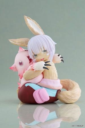 MADE IN ABYSS: THE GOLDEN CITY OF THE SCORCHING SUN: FIGUIRA NANACHI & MITTY REISSUE 13 CM PVC [CAJA] | Akira Comics  - libreria donde comprar comics, juegos y libros online