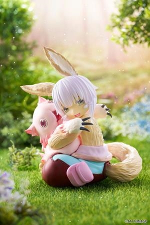 MADE IN ABYSS: THE GOLDEN CITY OF THE SCORCHING SUN: FIGUIRA NANACHI & MITTY REISSUE 13 CM PVC [CAJA] | Akira Comics  - libreria donde comprar comics, juegos y libros online