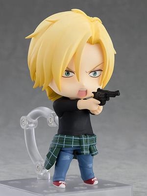 NENDOROID Nº1077: FIGURA ASH LYNX BANANA FISH (RE-RUN) 10 CM [CAJA] | Akira Comics  - libreria donde comprar comics, juegos y libros online
