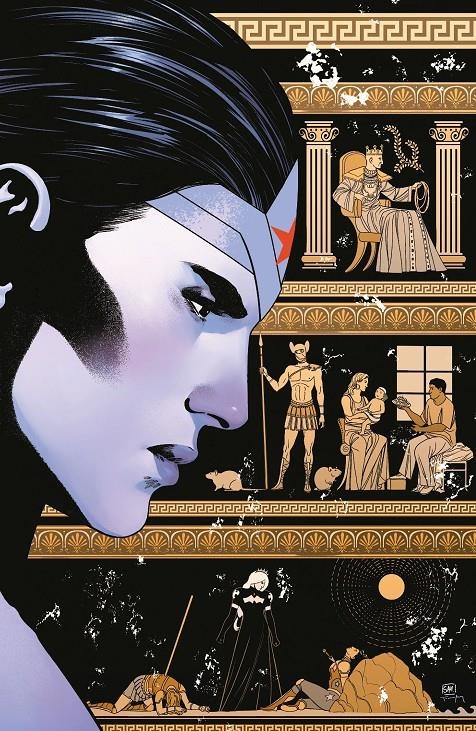 WONDER WOMAN Nº15 (DC ALL IN) [GRAPA] | KING, TOM / SAMPERE, DANIEL | Akira Comics  - libreria donde comprar comics, juegos y libros online