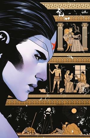 WONDER WOMAN Nº15 (DC ALL IN) [GRAPA] | KING, TOM / SAMPERE, DANIEL | Akira Comics  - libreria donde comprar comics, juegos y libros online
