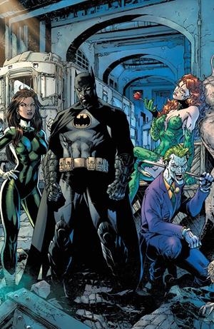 BATMAN: HUSH II Nº06 (DC ALL IN) [GRAPA] | LOEB, JEPH / LEE, JIM | Akira Comics  - libreria donde comprar comics, juegos y libros online
