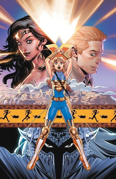 TRINITY: HIJA DE WONDER WOMAN Nº03 (DC ALL IN) [GRAPA] | KING, TOM / ORTEGA, BELEN | Akira Comics  - libreria donde comprar comics, juegos y libros online