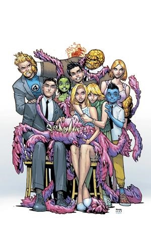 4 FANTASTICOS Nº186 / Nº04 | NORTH, RYAN / RAMOS, HUMBERTO | Akira Comics  - libreria donde comprar comics, juegos y libros online