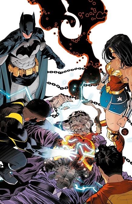 JUSTICE LEAGUE UNLIMITED Nº11 (ALL IN) [GRAPA] | Akira Comics  - libreria donde comprar comics, juegos y libros online