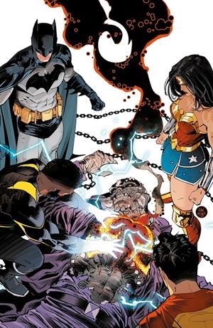 JUSTICE LEAGUE UNLIMITED Nº11 (ALL IN) [GRAPA] | Akira Comics  - libreria donde comprar comics, juegos y libros online