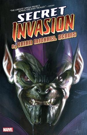 MARVEL OMNIBUS: INVASION SECRETA [CARTONE] | BENDIS, BRIAN MICHAEL | Akira Comics  - libreria donde comprar comics, juegos y libros online