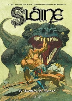 SLAINE: EL AMANECER DEL GUERRERO [CARTONE] | MILLS, PAT | Akira Comics  - libreria donde comprar comics, juegos y libros online