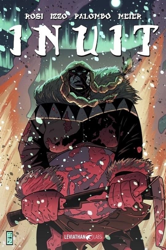INUIT [RUSTICA] | ROSI, MASSIMO  | Akira Comics  - libreria donde comprar comics, juegos y libros online