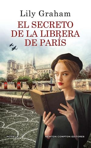 SECRETO DE LA LIBRERA DE PARIS, EL (PRECIO ESPECIAL LIMITADO) [CARTONE] | GRAHAM, LILY | Akira Comics  - libreria donde comprar comics, juegos y libros online