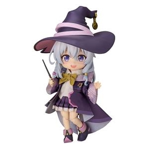 NENDOROID DOLL: ELAINA WANDERING WITCH (THE JOURNEY OF ELAINA) 14 CM PVC [CAJA] | Akira Comics  - libreria donde comprar comics, juegos y libros online