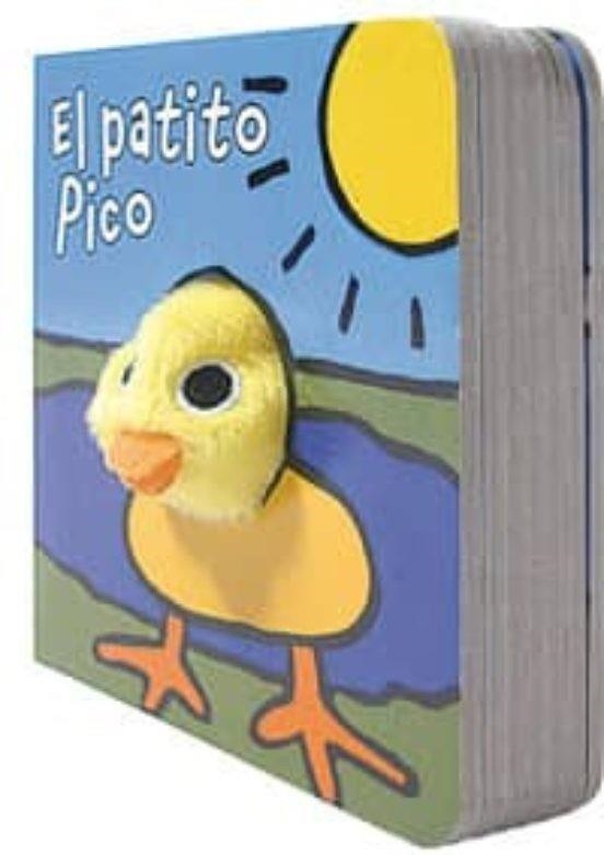 PATITO PICO, EL [CARTONE] | Akira Comics  - libreria donde comprar comics, juegos y libros online