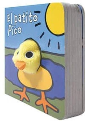 PATITO PICO, EL [CARTONE] | Akira Comics  - libreria donde comprar comics, juegos y libros online