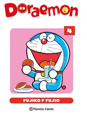 DORAEMON Nº04 [RUSTICA] | FUJIO, FUJIKO F. | Akira Comics  - libreria donde comprar comics, juegos y libros online
