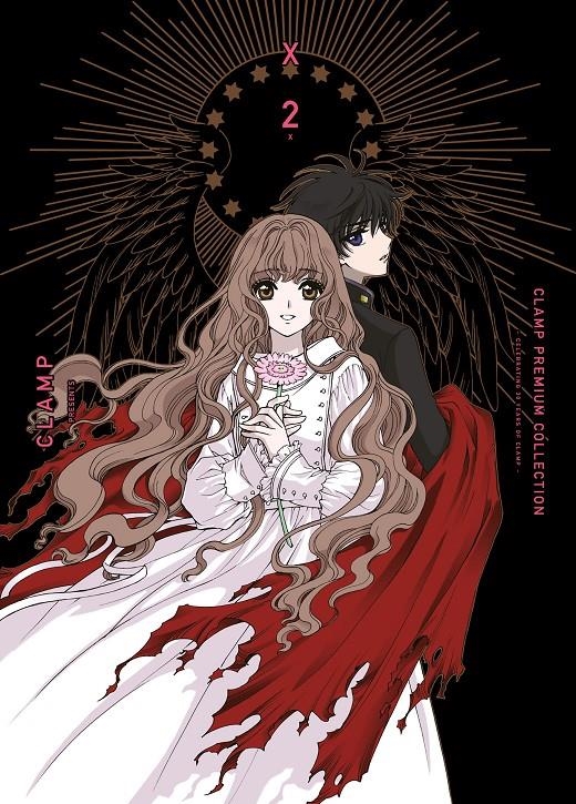 X (CLAMP) (EDICION ESPECIAL) Nº02 [RUSTICA] | CLAMP | Akira Comics  - libreria donde comprar comics, juegos y libros online