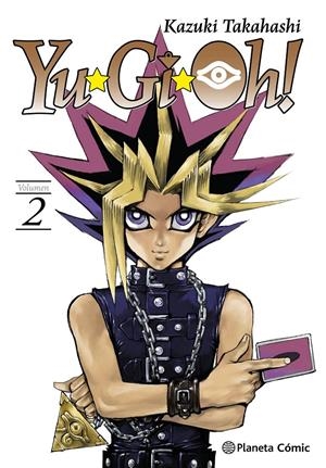 YU-GI-OH! Nº02 [RUSTICA] | TAKAHASHI, KAZUKI | Akira Comics  - libreria donde comprar comics, juegos y libros online