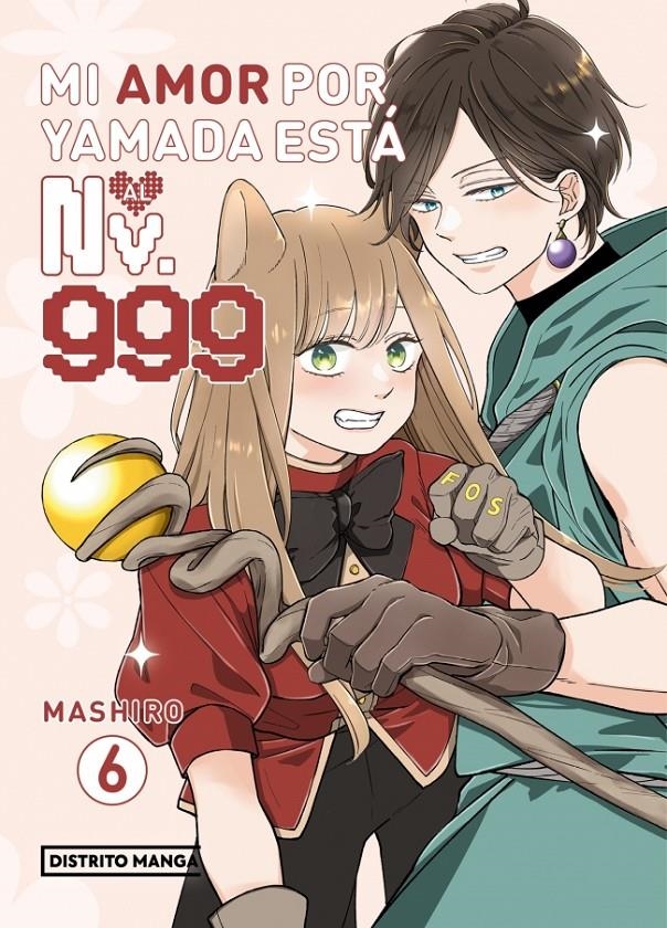 MI AMOR POR YAMADA ESTA AL NIVEL 999 Nº06 [RUSTICA] | MASHIRO | Akira Comics  - libreria donde comprar comics, juegos y libros online