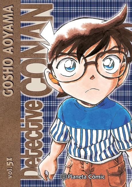 DETECTIVE CONAN Nº51 (NUEVA EDICION) [RUSTICA] | AOYAMA, GOSHO | Akira Comics  - libreria donde comprar comics, juegos y libros online