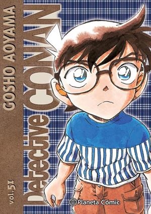 DETECTIVE CONAN Nº51 (NUEVA EDICION) [RUSTICA] | AOYAMA, GOSHO | Akira Comics  - libreria donde comprar comics, juegos y libros online