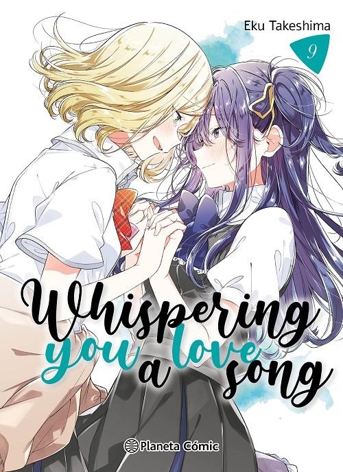 WHISPERING YOU A LOVE SONG Nº09 [RUSTICA] | TAKESHIMA, EKU | Akira Comics  - libreria donde comprar comics, juegos y libros online