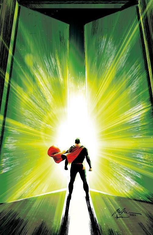 SUPERMAN UNLIMITED Nº04 (DC ALL IN) [RUSTICA] | SLOTT, DAN / MORA, DAN | Akira Comics  - libreria donde comprar comics, juegos y libros online