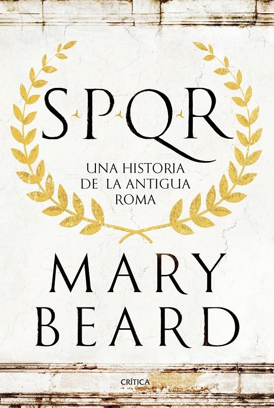SPQR [CARTONE] | BEARD, MARY | Akira Comics  - libreria donde comprar comics, juegos y libros online