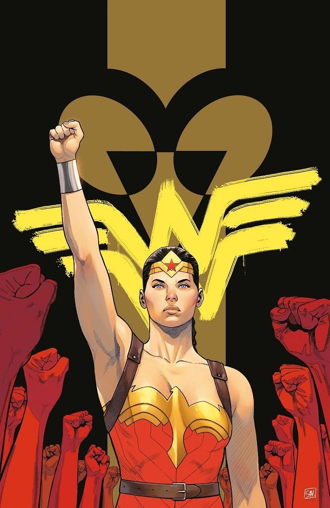 WONDER WOMAN Nº16 (DC ALL IN) [GRAPA] | KING, TOM / SAMPERE, DANIEL | Akira Comics  - libreria donde comprar comics, juegos y libros online