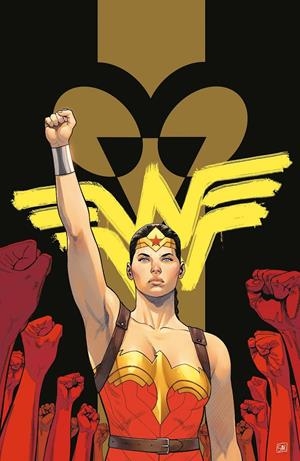 WONDER WOMAN Nº16 (DC ALL IN) [GRAPA] | KING, TOM / SAMPERE, DANIEL | Akira Comics  - libreria donde comprar comics, juegos y libros online
