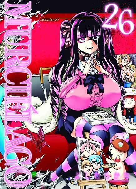 MURCIELAGO Nº26 [RUSTICA] | KANA, YOSHIMURA | Akira Comics  - libreria donde comprar comics, juegos y libros online