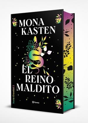 REINO MALDITO, EL (SERIE EVERFALL 2) (EDICION ESPECIAL CON CANTOS PINTADOS) [CARTONE] | KASTEN, MONA | Akira Comics  - libreria donde comprar comics, juegos y libros online