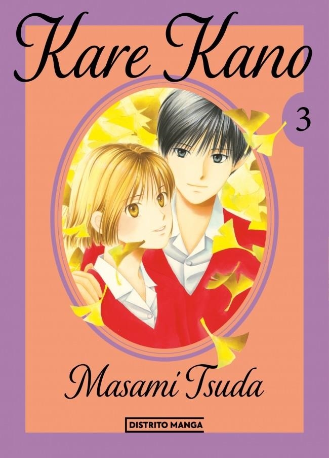 KARE KANO Nº03 [RUSTICA] | TSUDA, MASAMI | Akira Comics  - libreria donde comprar comics, juegos y libros online