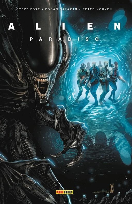ALIEN Nº06: PARADISO [CARTONE] | Akira Comics  - libreria donde comprar comics, juegos y libros online