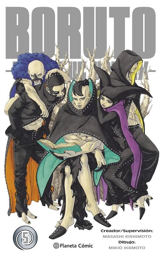 BORUTO: TWO BLUE VORTEX Nº04 [RUSTICA] | KISHIMOTO, MASASHI | Akira Comics  - libreria donde comprar comics, juegos y libros online